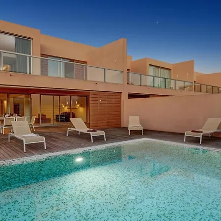 Herdade Dos Salgados, Beach Villa, 3 Tatil Evi *