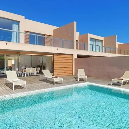 Herdade Dos Salgados, Beach Villa, 3 ギーア