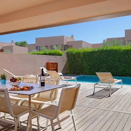 بيت للعطل Herdade Dos Salgados, Beach Villa, 3 جويا